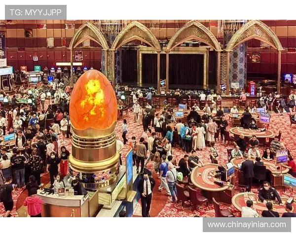 探索美高梅赌场的最新优惠活动与会员福利让你的娱乐体验更加丰富多彩