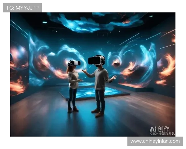 星际在线娱乐中的虚拟现实与增强现实技术如何提升游戏沉浸感与互动性